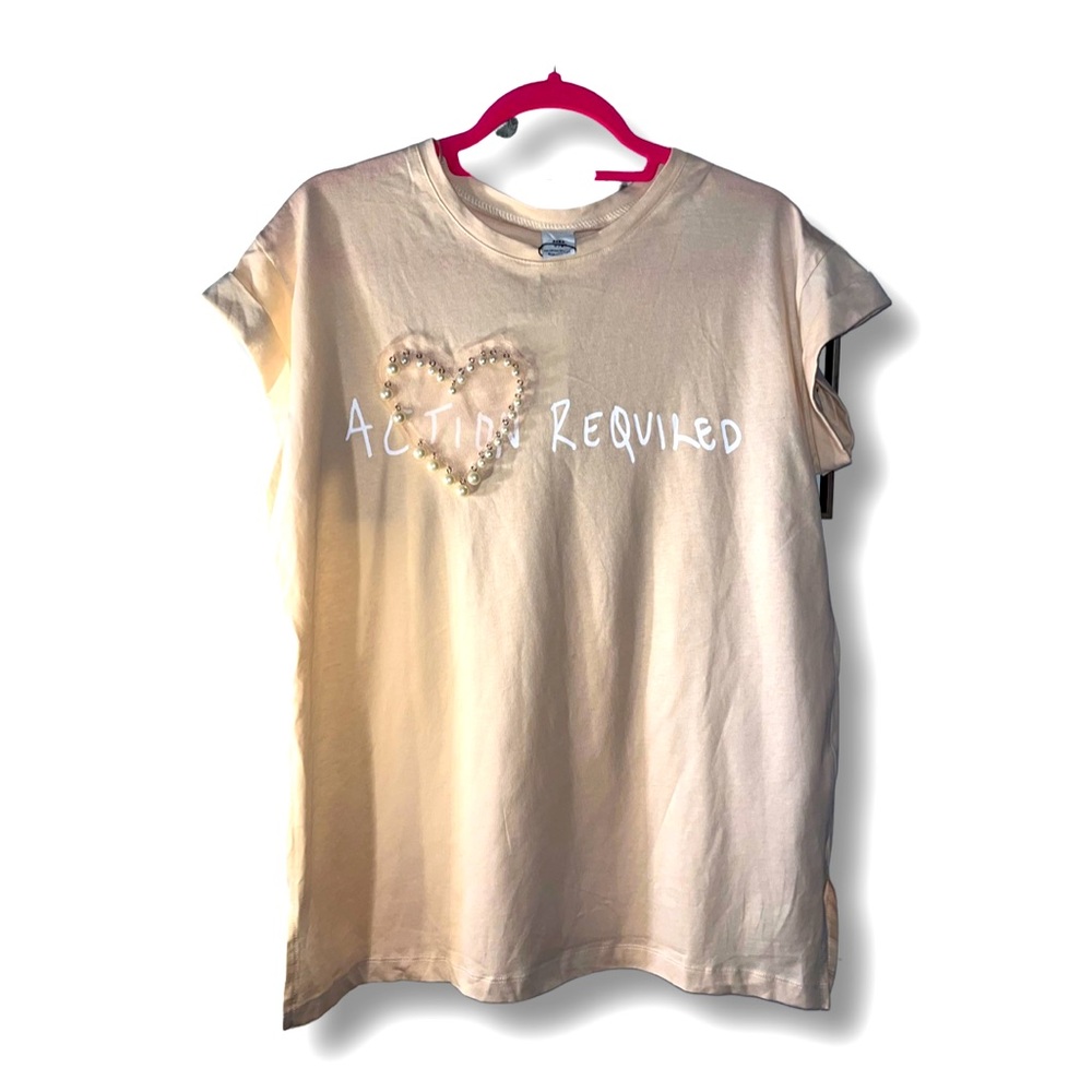 Zara Basic Tee